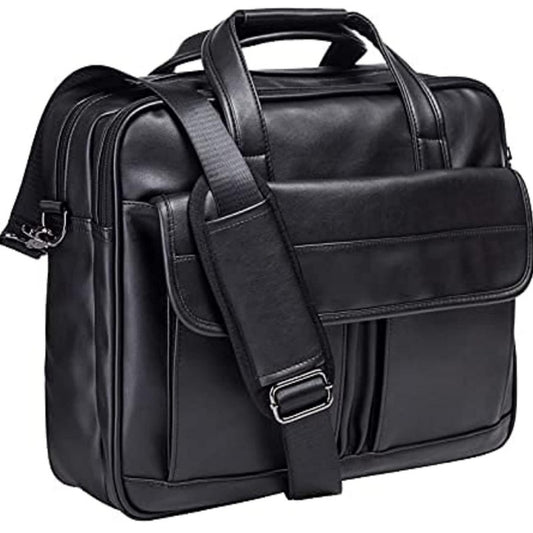 š„Vendita limitataļøāš„ Cartella da uomo in pelle per lavoro Satchel