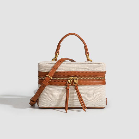 š„Vendita limitataļøāš„Nuova borsa crossbody classica da donna, mini box bag, borsa cross body da donna, borsa cross body da donna