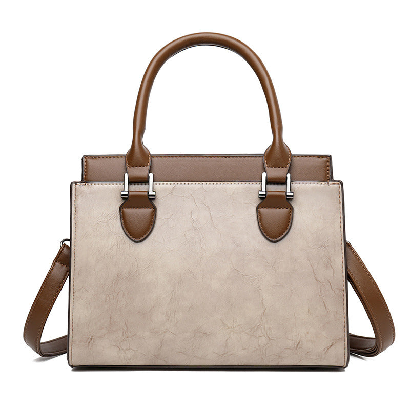 🔥Vendita limitata️🔥 Borsa a mano donna vintage di alta qualità