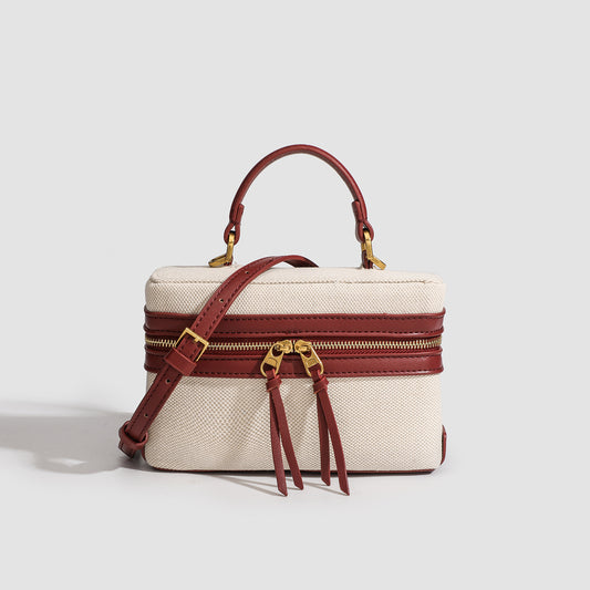 š„Vendita limitataļøāš„Nuova borsa crossbody classica da donna, mini box bag, borsa cross body da donna, borsa cross body da donna