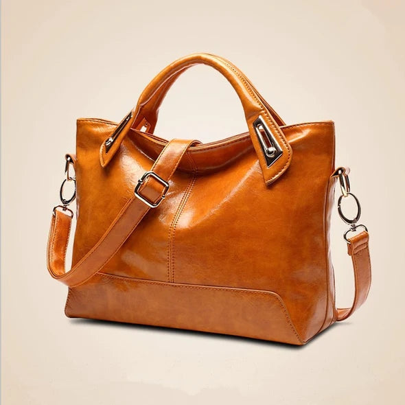 🔥Vendita limitata️🔥 Borsa a tracolla in pelle