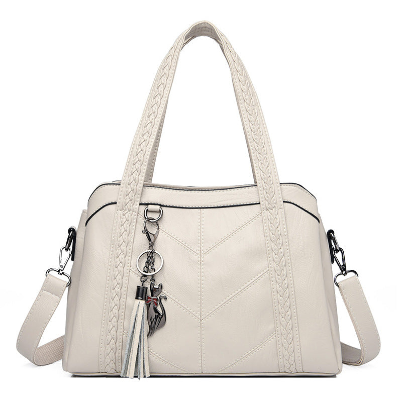🔥Vendita limitata️‍🔥Una nuova capiente borsa a spalla con frange