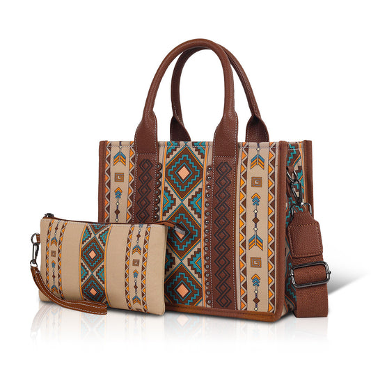 š„Vendita limitataļøāš„ Borsa a tracolla grande e capiente da donna con personalitĆ  bohĆ©mien
