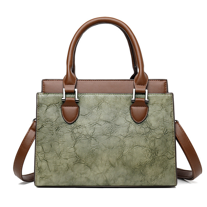 🔥Vendita limitata️‍🔥 Borsa a mano donna vintage di alta qualità