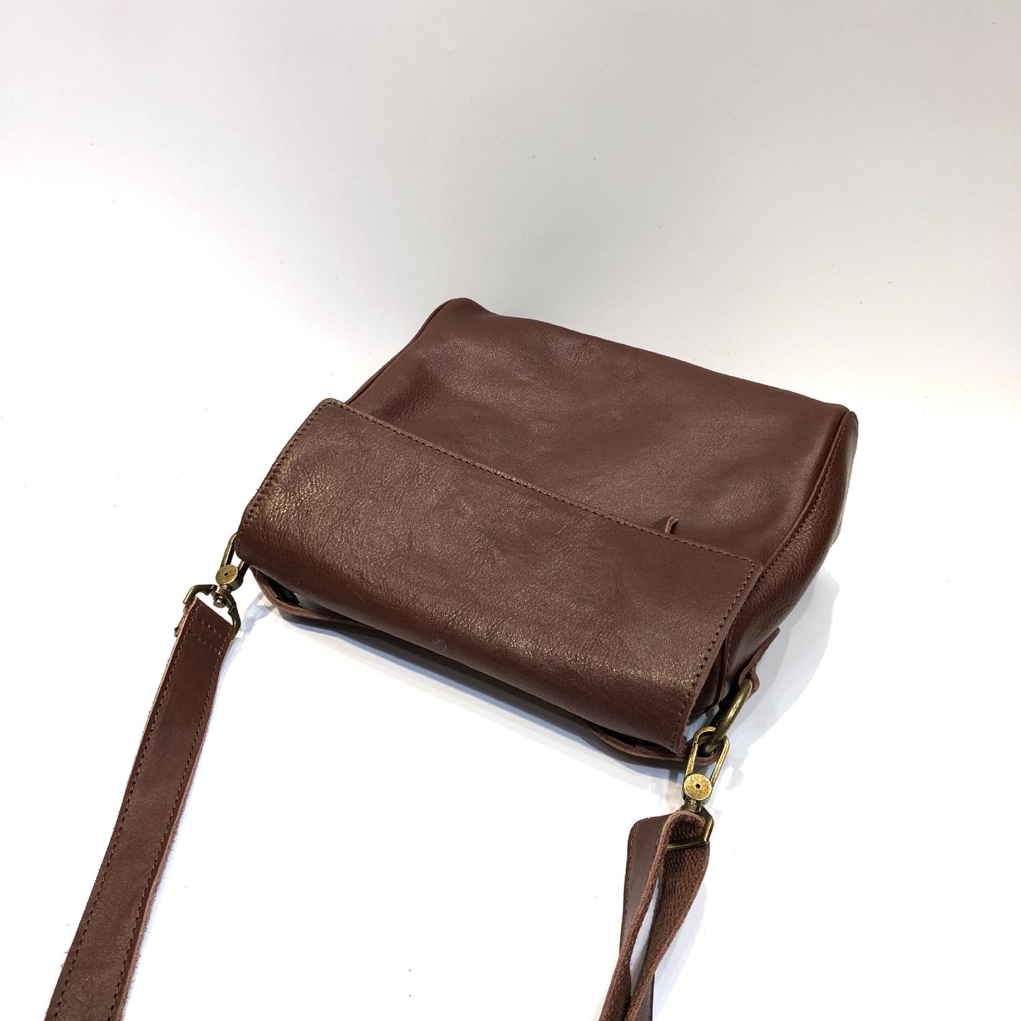 🔥Vendita limitata️‍🔥 Borsa da donna in vera pelle, vintage, realizzata a mano, in primo strato di pelle bovina conciata al vegetale