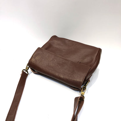 🔥Vendita limitata️‍🔥 Borsa da donna in vera pelle, vintage, realizzata a mano, in primo strato di pelle bovina conciata al vegetale