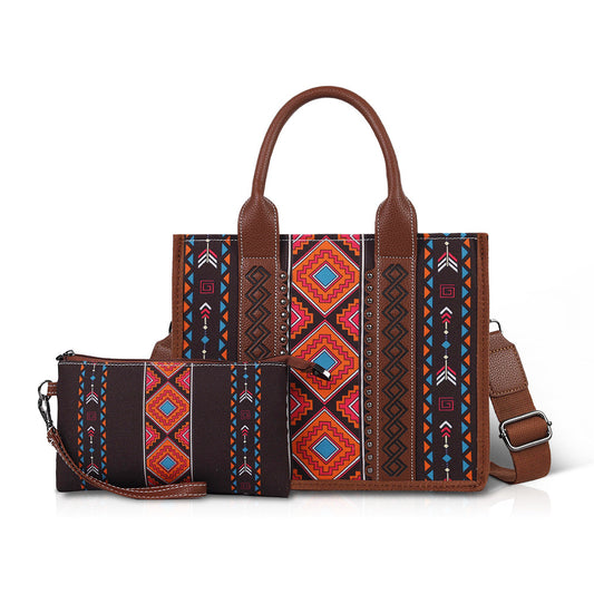 š„Vendita limitataļøāš„ Borsa a tracolla grande e capiente da donna con personalitĆ  bohĆ©mien