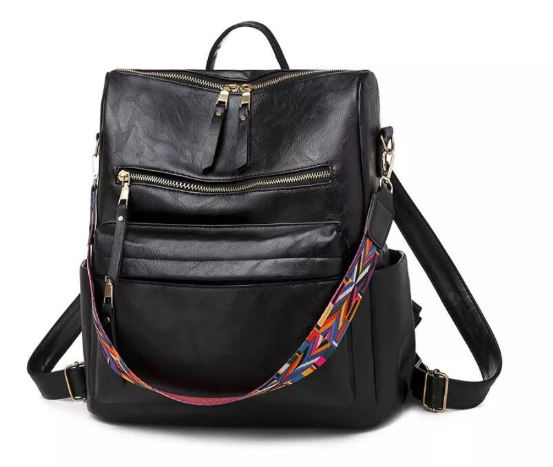 🔥Offerte speciali🔥Zaini da donna di nuova moda realizzati in pelle pregiata