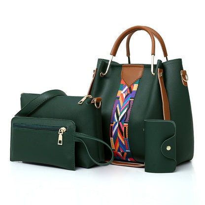 🔥Offerte speciali🔥Borsa alla moda da 4 pezzi