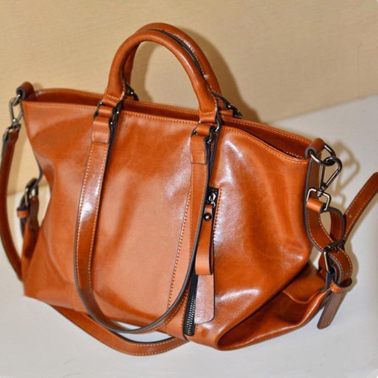 🔥Offerte speciali🔥Borsa da viaggio in pelle classica casual